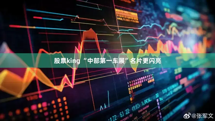股票king “中部第一车展”名片更闪亮